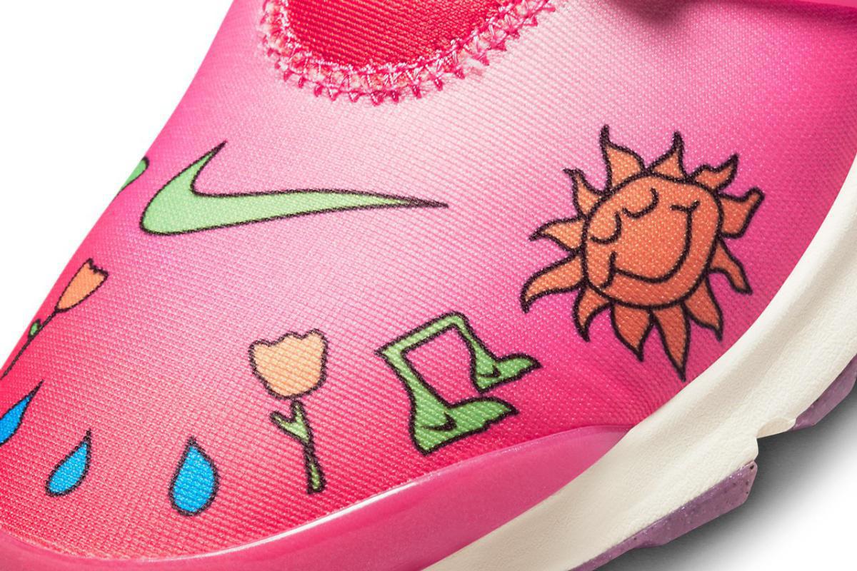 Images officielles de la collection Nike Doernbecher Freestyle XVIII Images officielles de la collection Nike Doernbecher Freestyle XVIII