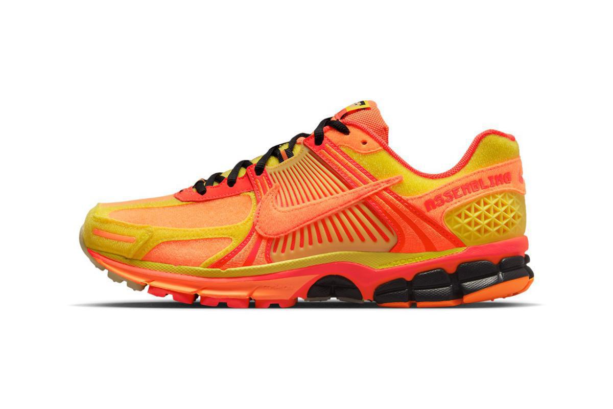 Images officielles de la collection Nike Doernbecher Freestyle XVIII