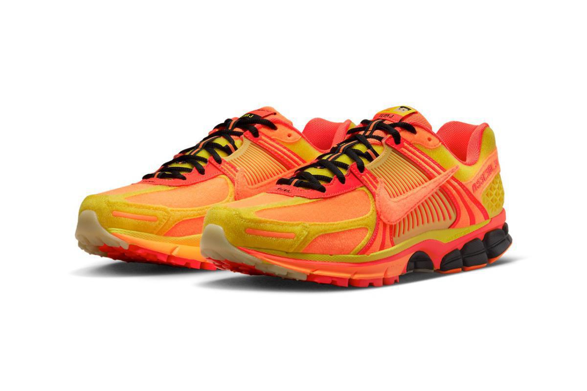 Images officielles de la collection Nike Doernbecher Freestyle XVIII