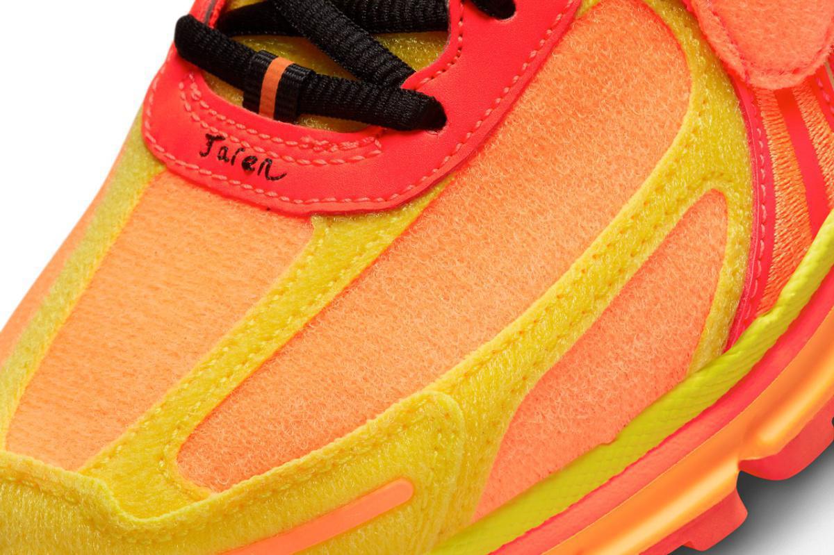 Images officielles de la collection Nike Doernbecher Freestyle XVIII Images officielles de la collection Nike Doernbecher Freestyle XVIII