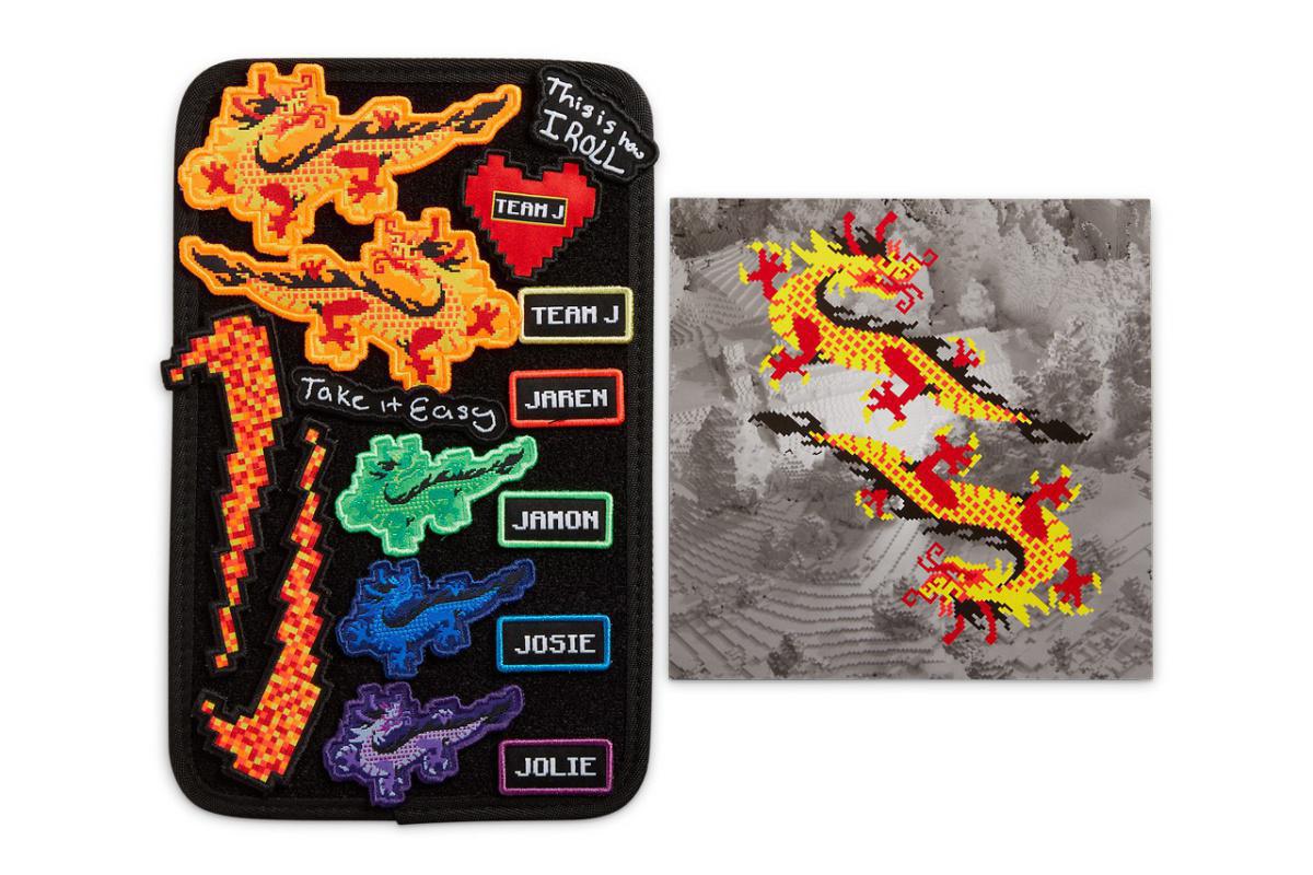 Images officielles de la collection Nike Doernbecher Freestyle XVIII Images officielles de la collection Nike Doernbecher Freestyle XVIII