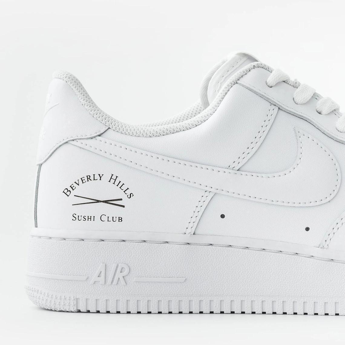 Chris Stamp fait équipe avec le chef Nobu Matsuhisa pour le "Sushi Force 1". Chris Stamp fait équipe avec le chef Nobu Matsuhisa pour le "Sushi Force 1".