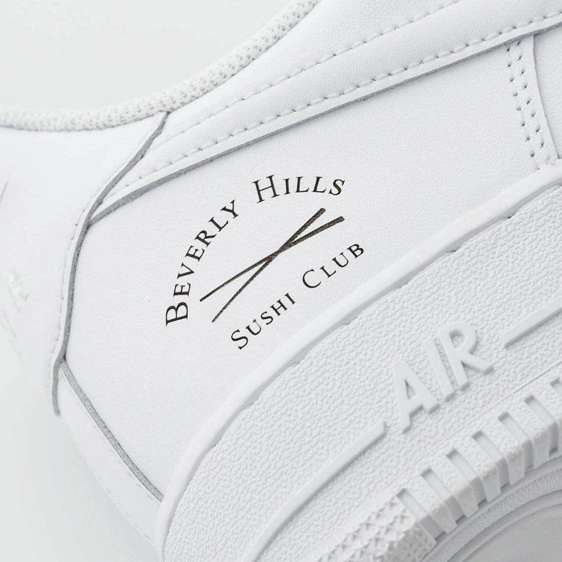 Chris Stamp fait équipe avec le chef Nobu Matsuhisa pour le "Sushi Force 1". Chris Stamp fait équipe avec le chef Nobu Matsuhisa pour le "Sushi Force 1".