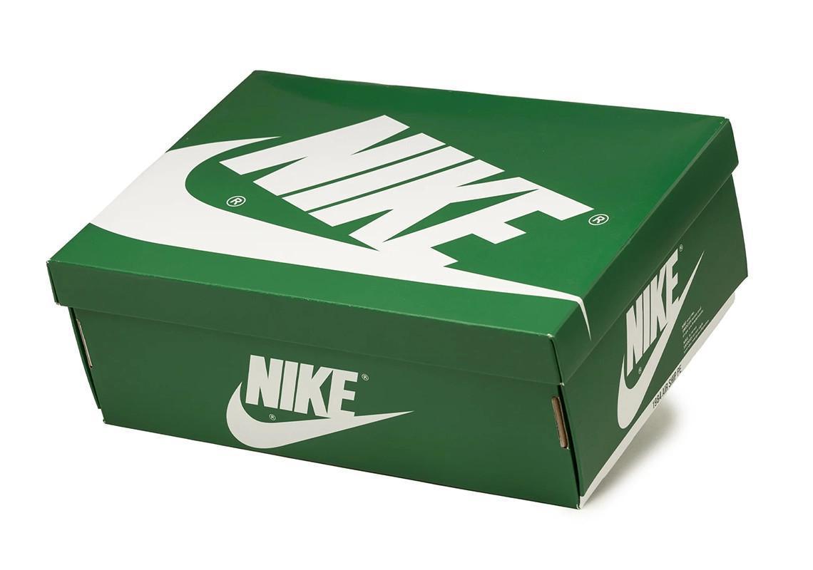 NIKE Air Ship Pine Green