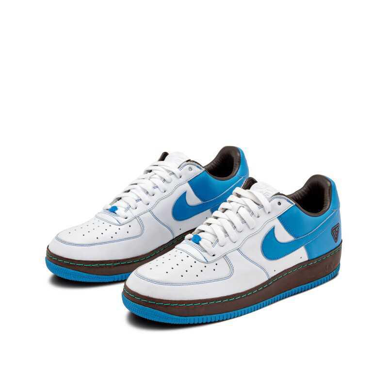 NIKE Air Force 1 Vince Carter Sample PE NIKE Air Force 1 Vince Carter Sample PE