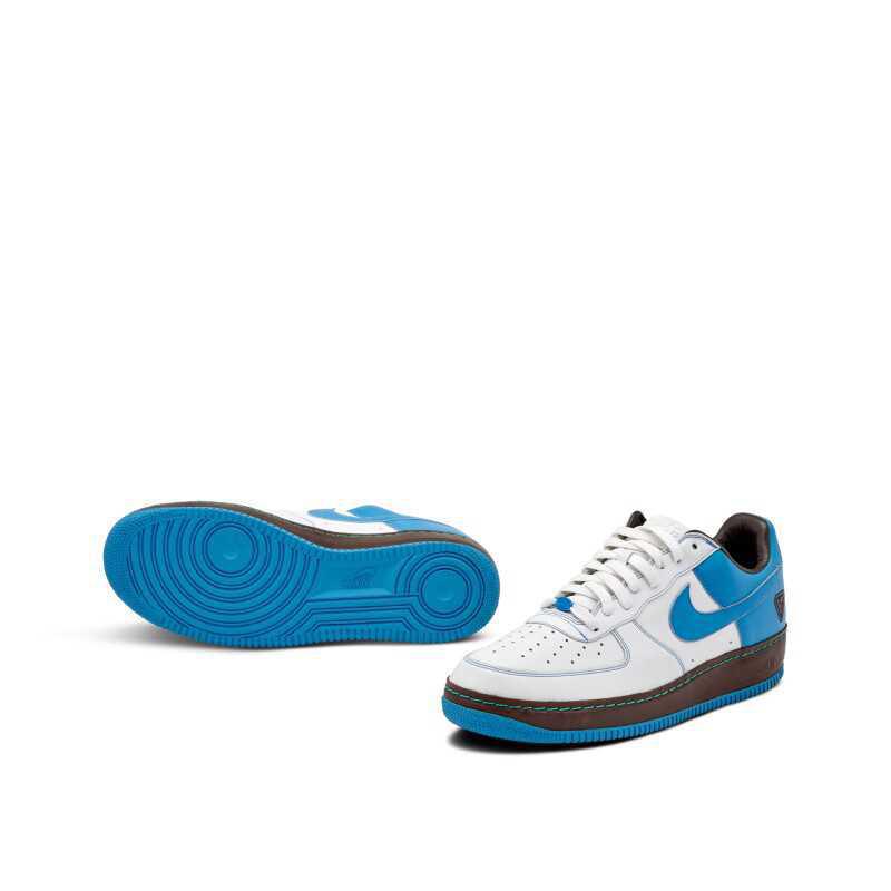 NIKE Air Force 1 Vince Carter Sample PE NIKE Air Force 1 Vince Carter Sample PE