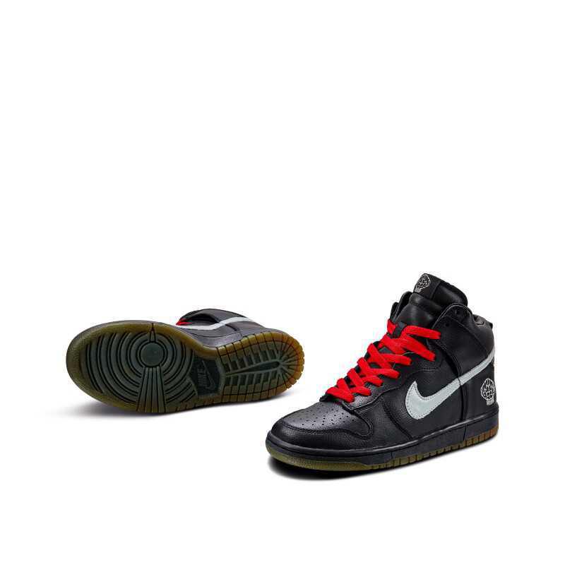 NIKE Dunk High x N.E.R.D Pharrell NIKE Dunk High x N.E.R.D Pharrell