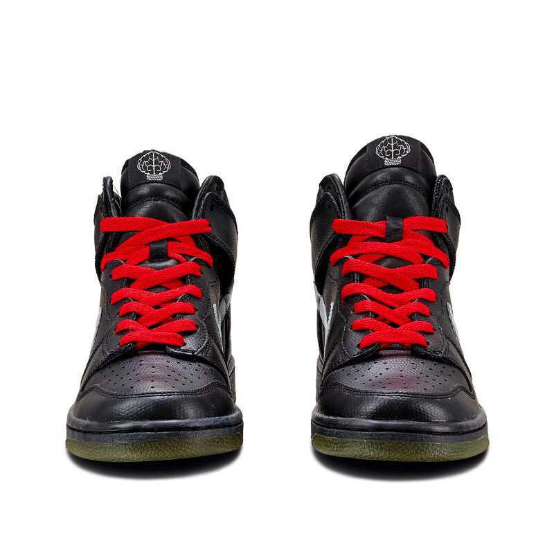 NIKE Dunk High x N.E.R.D Pharrell NIKE Dunk High x N.E.R.D Pharrell