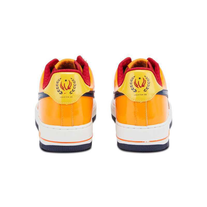 NIKE Air Force 1 Houston All Stars Astros Sample NIKE Air Force 1 Houston All Stars Astros Sample
