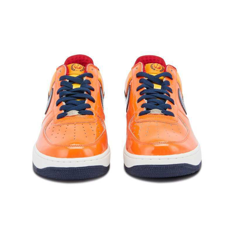 NIKE Air Force 1 Houston All Stars Astros Sample NIKE Air Force 1 Houston All Stars Astros Sample