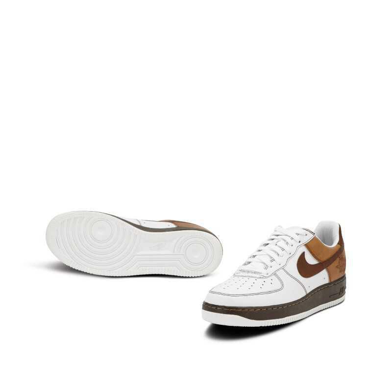 NIKE Air Force 1 Low LeBron James PE NIKE Air Force 1 Low LeBron James PE