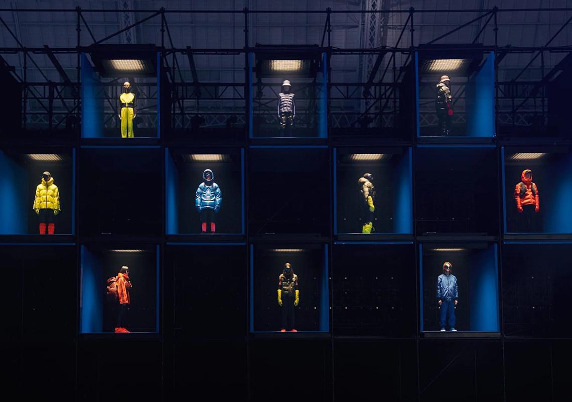 Moncler et adidas présentent la botte NMD S1 dans le cadre de la collection "The Art of Exploration". Moncler et adidas présentent la botte NMD S1 dans le cadre de la collection "The Art of Exploration".