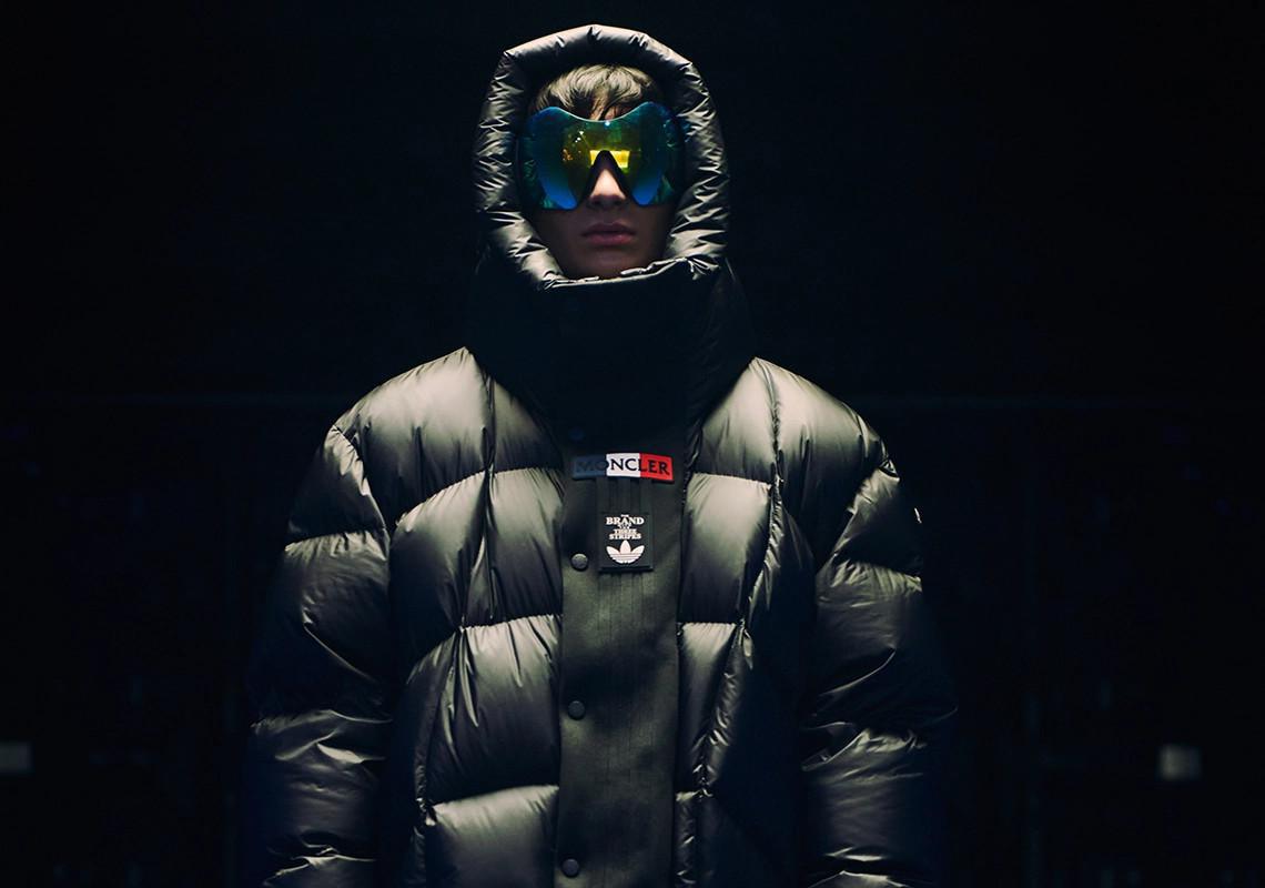 Moncler et adidas présentent la botte NMD S1 dans le cadre de la collection "The Art of Exploration". Moncler et adidas présentent la botte NMD S1 dans le cadre de la collection "The Art of Exploration".