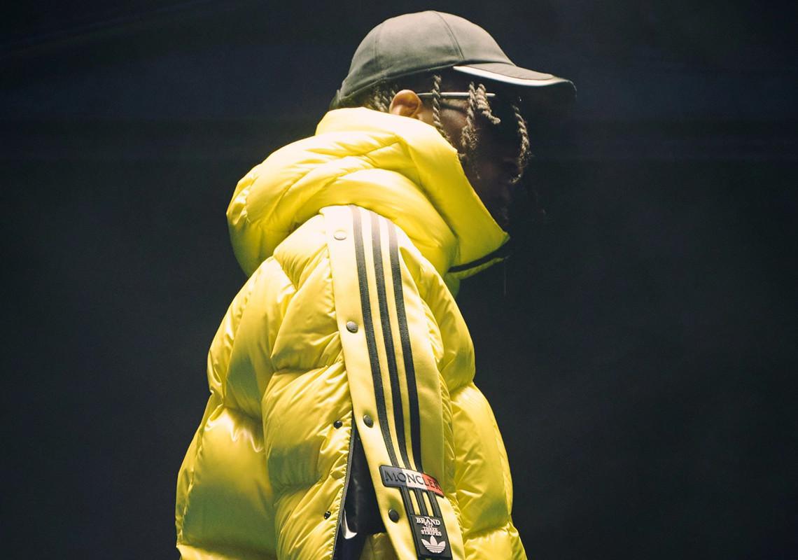 Moncler et adidas présentent la botte NMD S1 dans le cadre de la collection "The Art of Exploration". Moncler et adidas présentent la botte NMD S1 dans le cadre de la collection "The Art of Exploration".