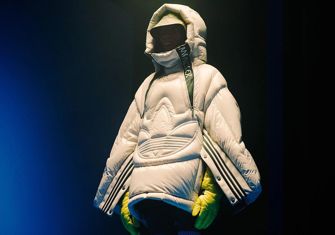 Moncler et adidas présentent la botte NMD S1 dans le cadre de la collection "The Art of Exploration".