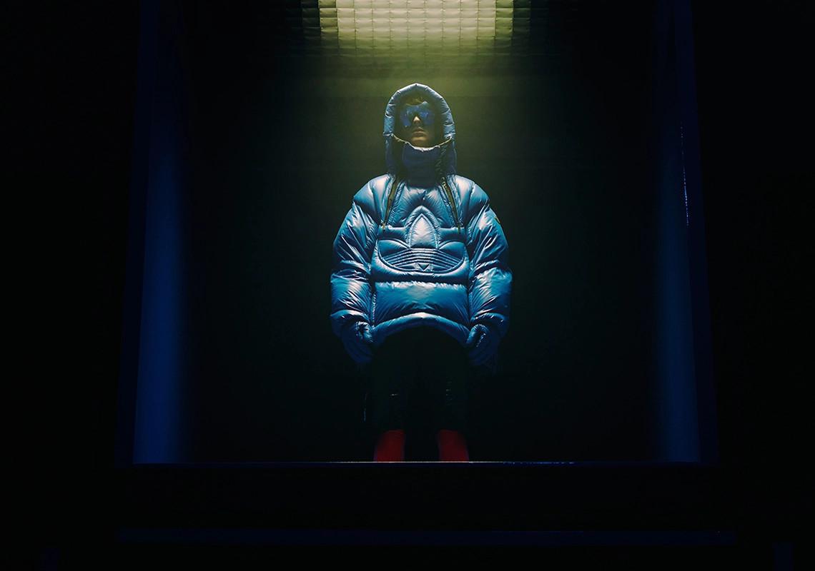 Moncler et adidas présentent la botte NMD S1 dans le cadre de la collection "The Art of Exploration". Moncler et adidas présentent la botte NMD S1 dans le cadre de la collection "The Art of Exploration".