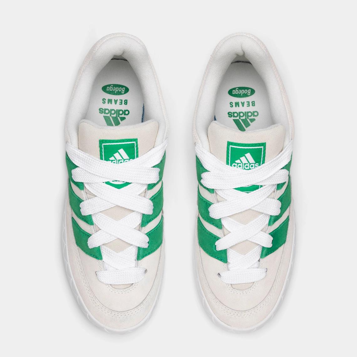Bodega et Beams s'étendent à travers le monde avec une capsule adidas en collaboration.