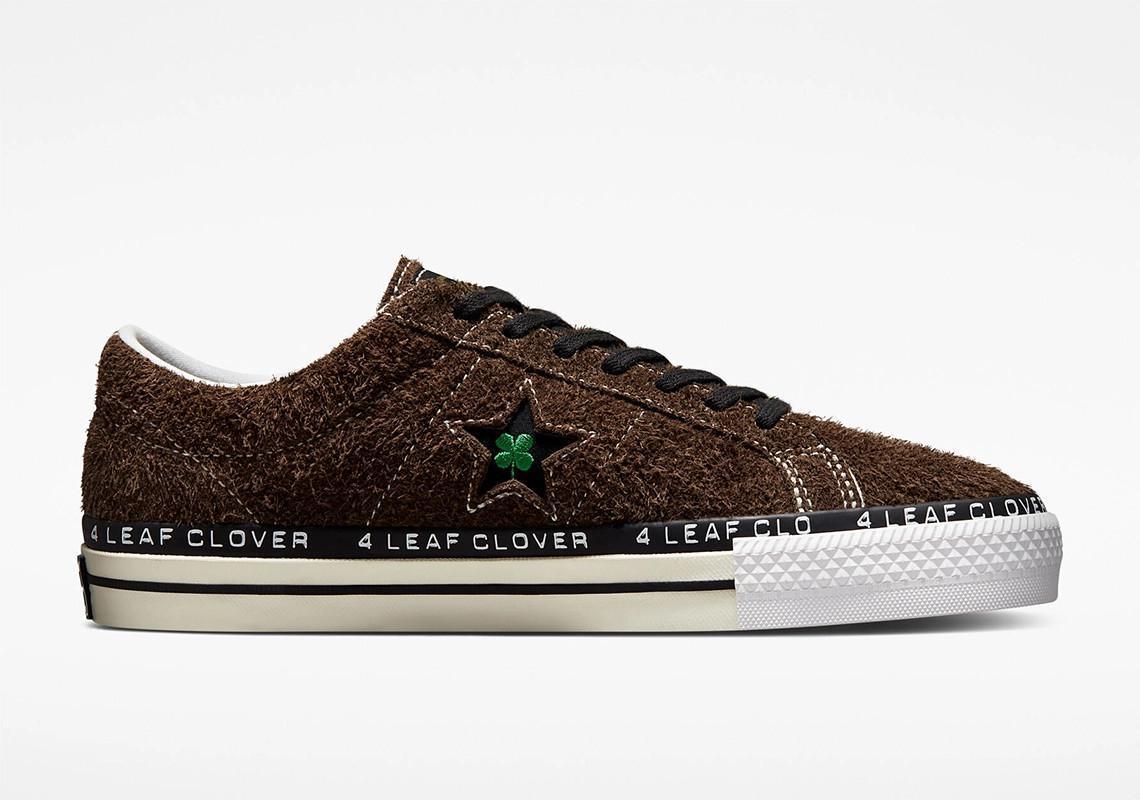 Patta et Converse créent une paire de One Star Pro Patta et Converse créent une paire de One Star Pro