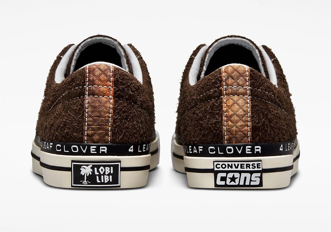 Patta et Converse créent une paire de One Star Pro Patta et Converse créent une paire de One Star Pro