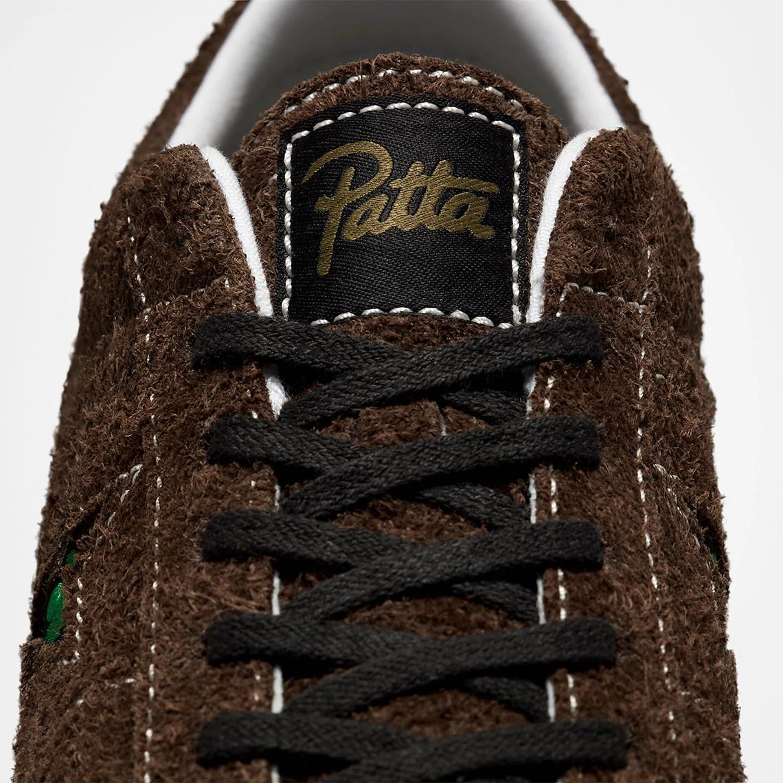 Patta et Converse créent une paire de One Star Pro Patta et Converse créent une paire de One Star Pro