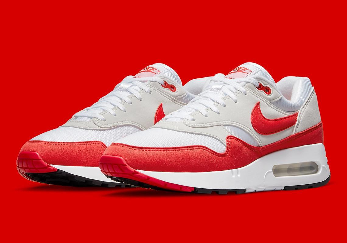 Images officielles de la Nike Air Max 1 '86 " Big Bubble ". Images officielles de la Nike Air Max 1 '86 " Big Bubble ".