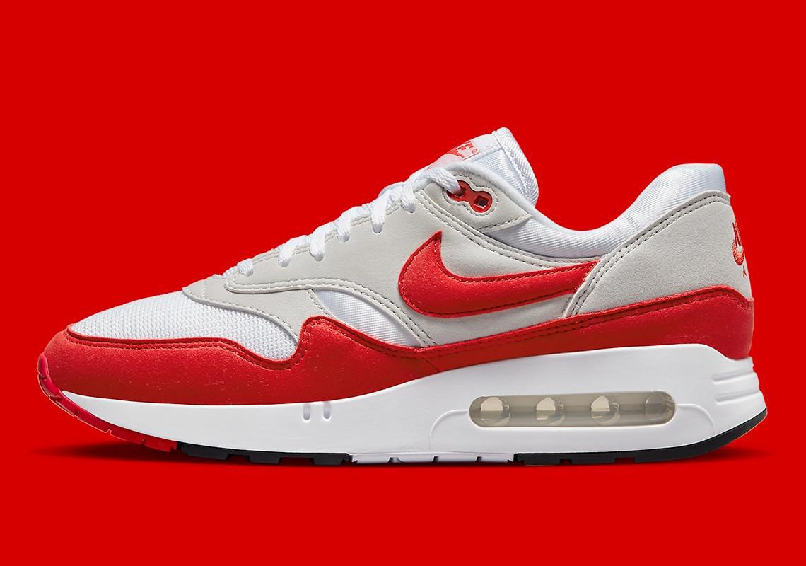 Images officielles de la Nike Air Max 1 '86 " Big Bubble ".