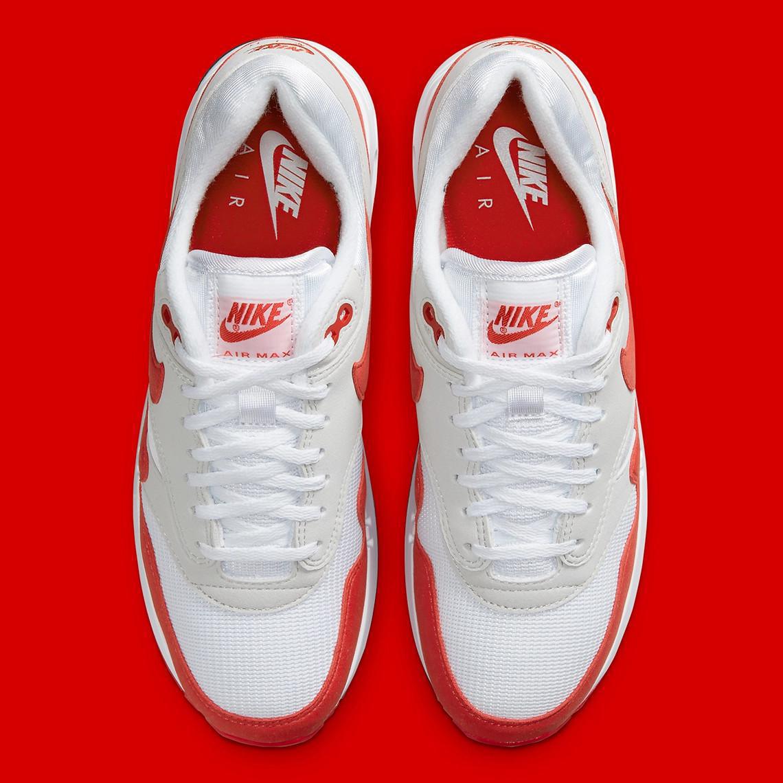 Images officielles de la Nike Air Max 1 '86 " Big Bubble ". Images officielles de la Nike Air Max 1 '86 " Big Bubble ".