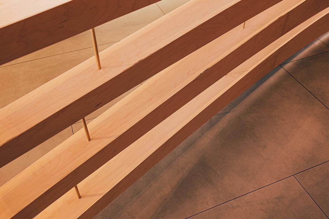 Le NBSE, une expérience de magasin New Balance, arrive à atmos D.C. le 10 mars. Le NBSE, une expérience de magasin New Balance, arrive à atmos D.C. le 10 mars.