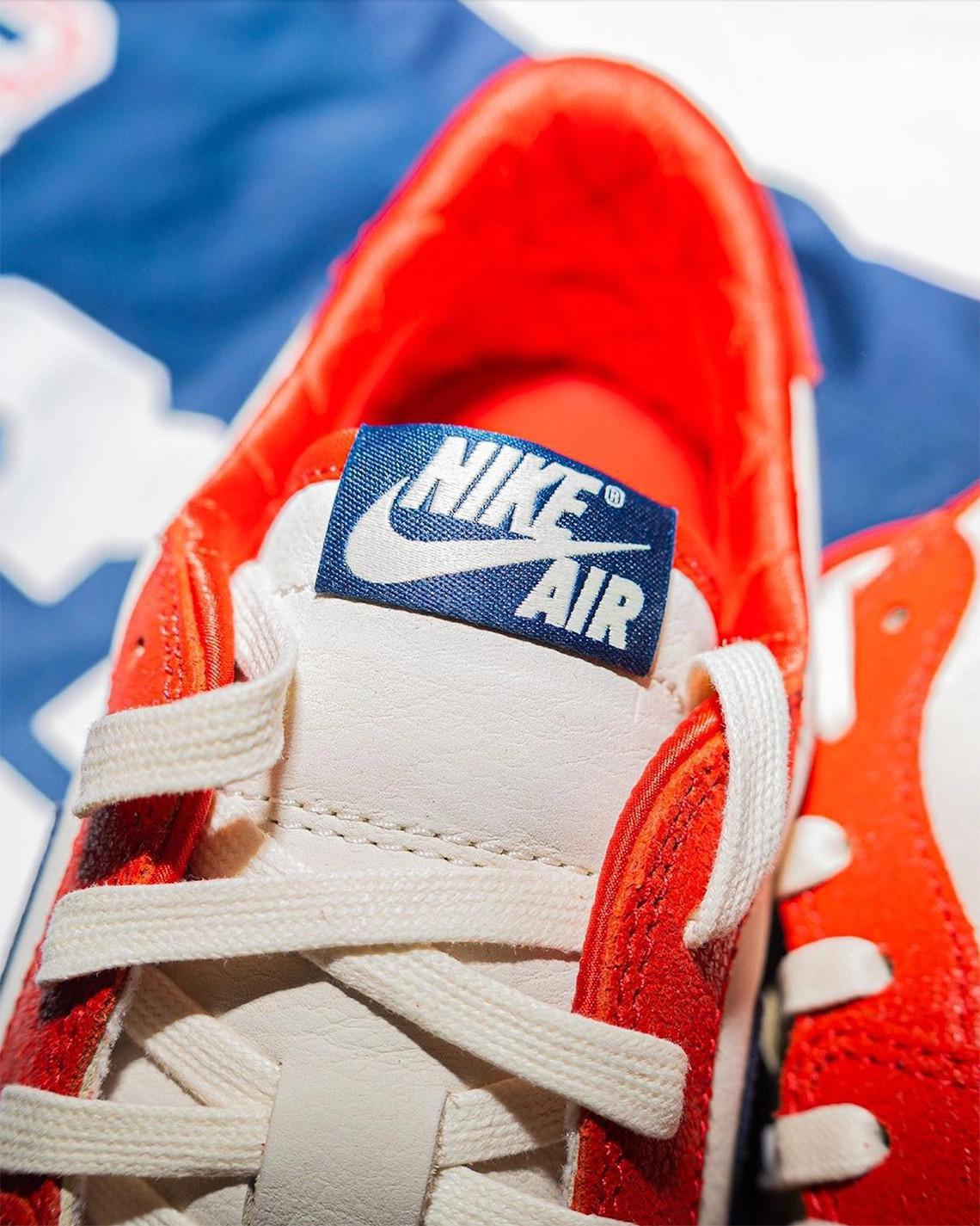 Les Bisons de l'Université d'Howard reçoivent un Air Jordan 1 Low OG PE Les Bisons de l'Université d'Howard reçoivent un Air Jordan 1 Low OG PE