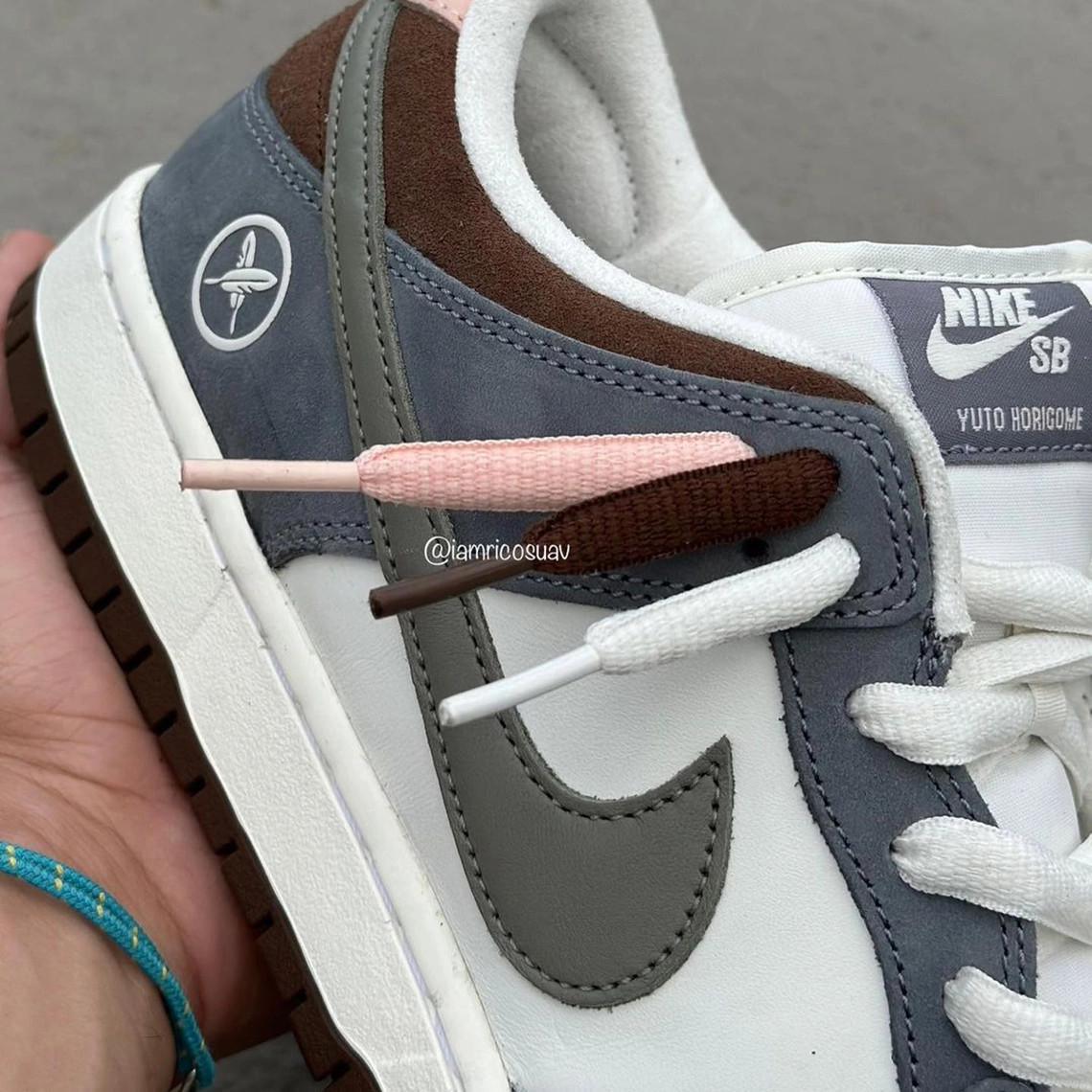 Yuto Horigome reçoit sa propre Nike SB Dunk Low Yuto Horigome reçoit sa propre Nike SB Dunk Low