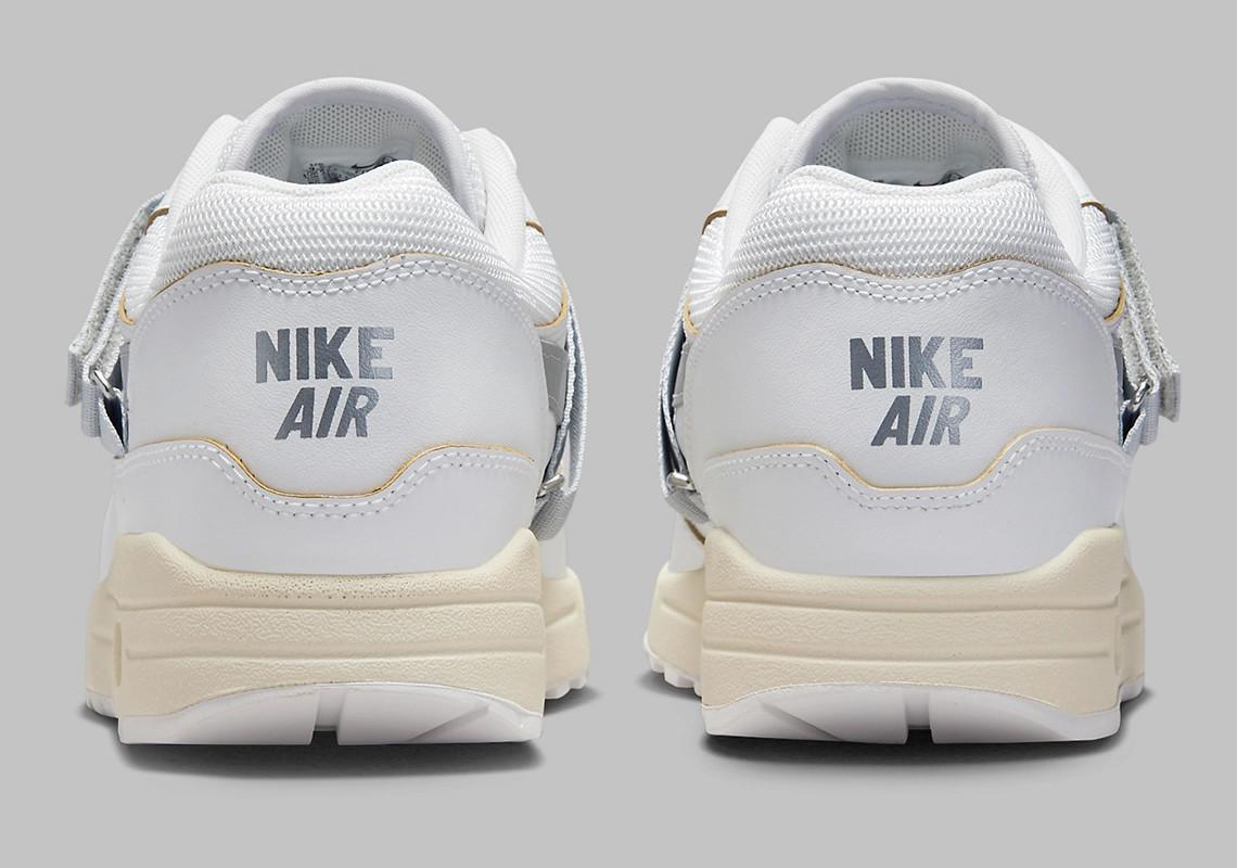 Nike ajoute des détails Air Force 1 à l'Air Max 1 "Timeless"