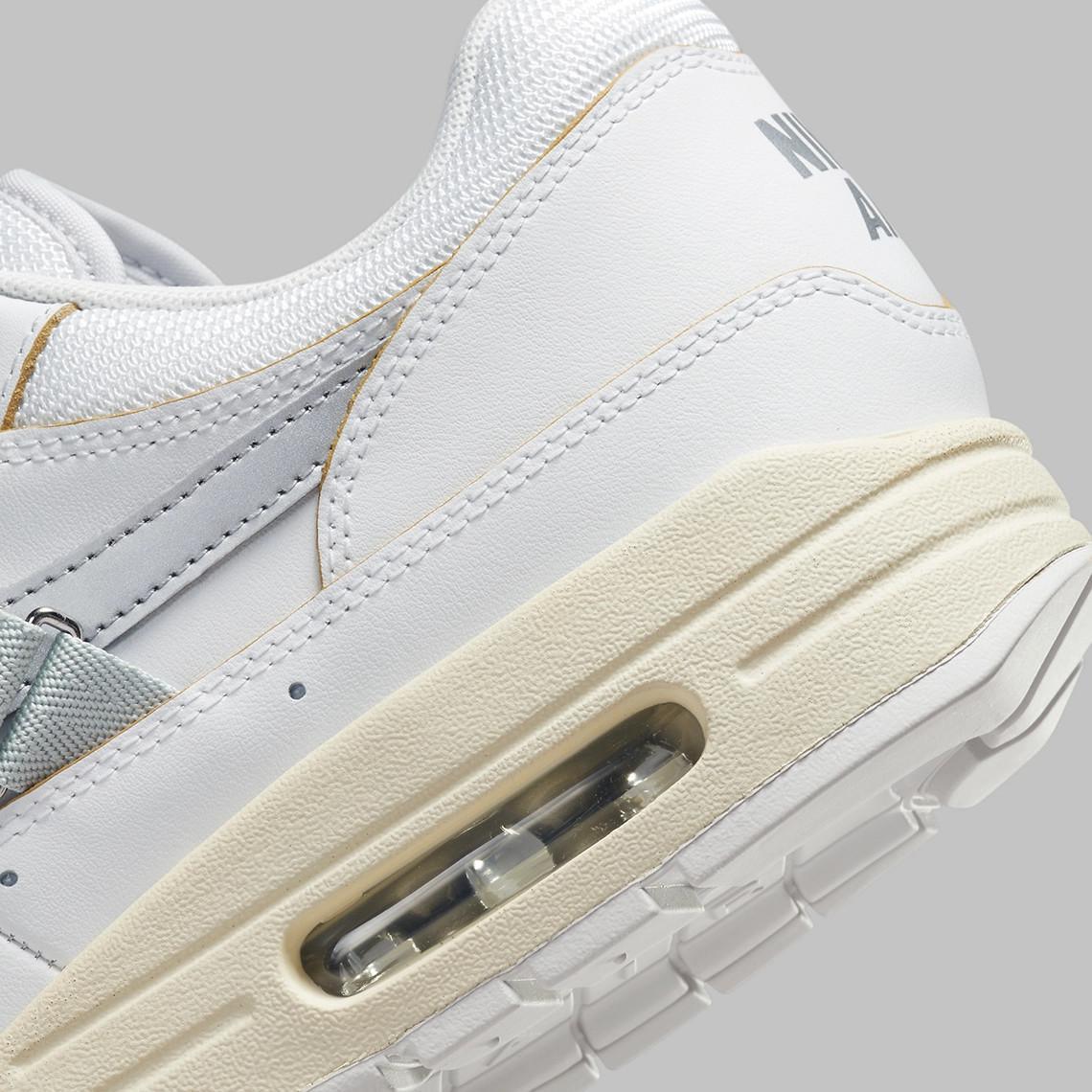 Nike ajoute des détails Air Force 1 à l'Air Max 1 "Timeless" Nike ajoute des détails Air Force 1 à l'Air Max 1 "Timeless"