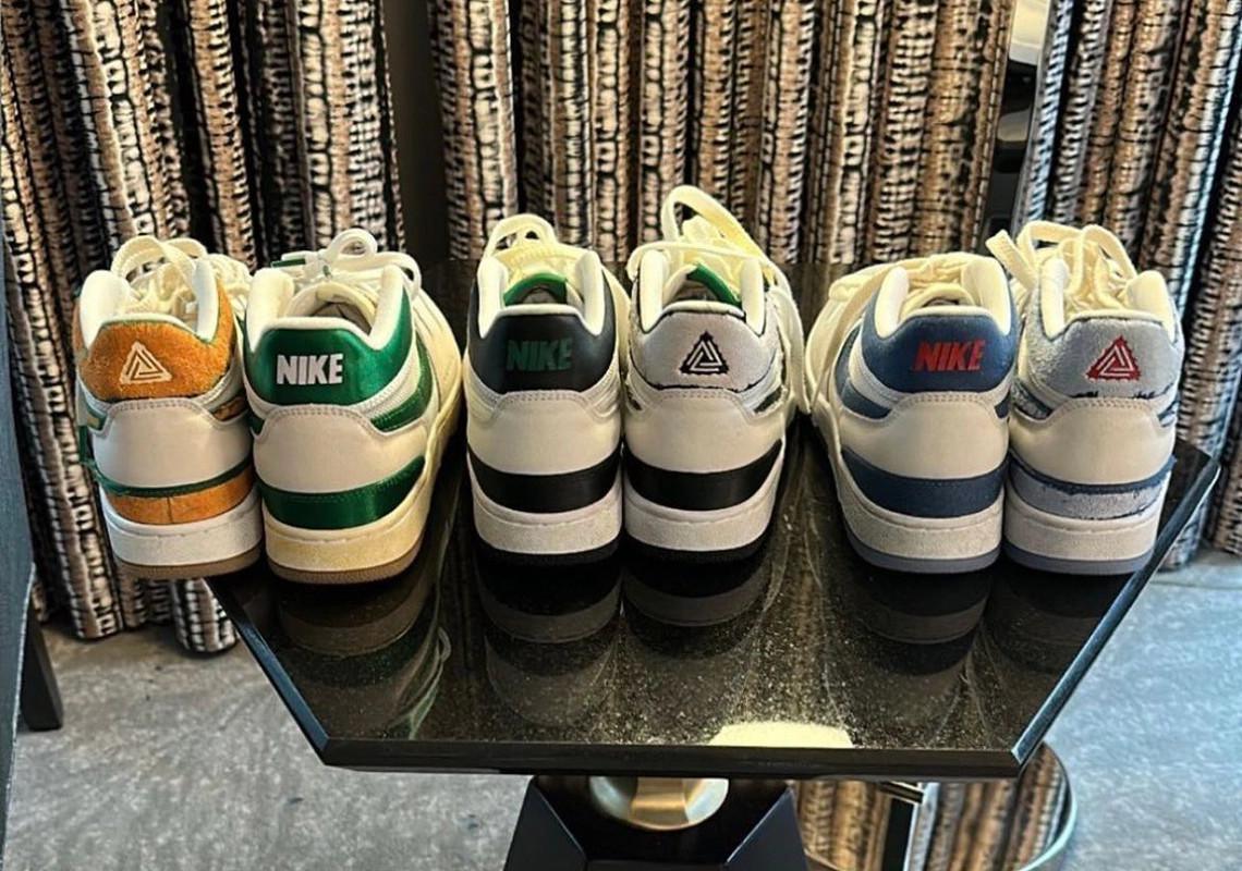 Social Status prépare plusieurs coloris de la Nike Mac Attack Social Status prépare plusieurs coloris de la Nike Mac Attack