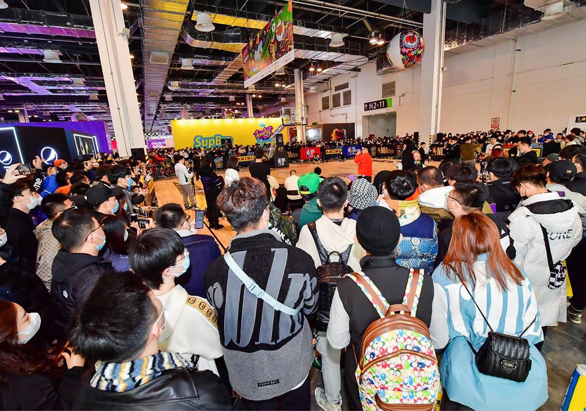 Sneaker Con Singapore marque la première apparition de la convention en Asie du Sud-Est