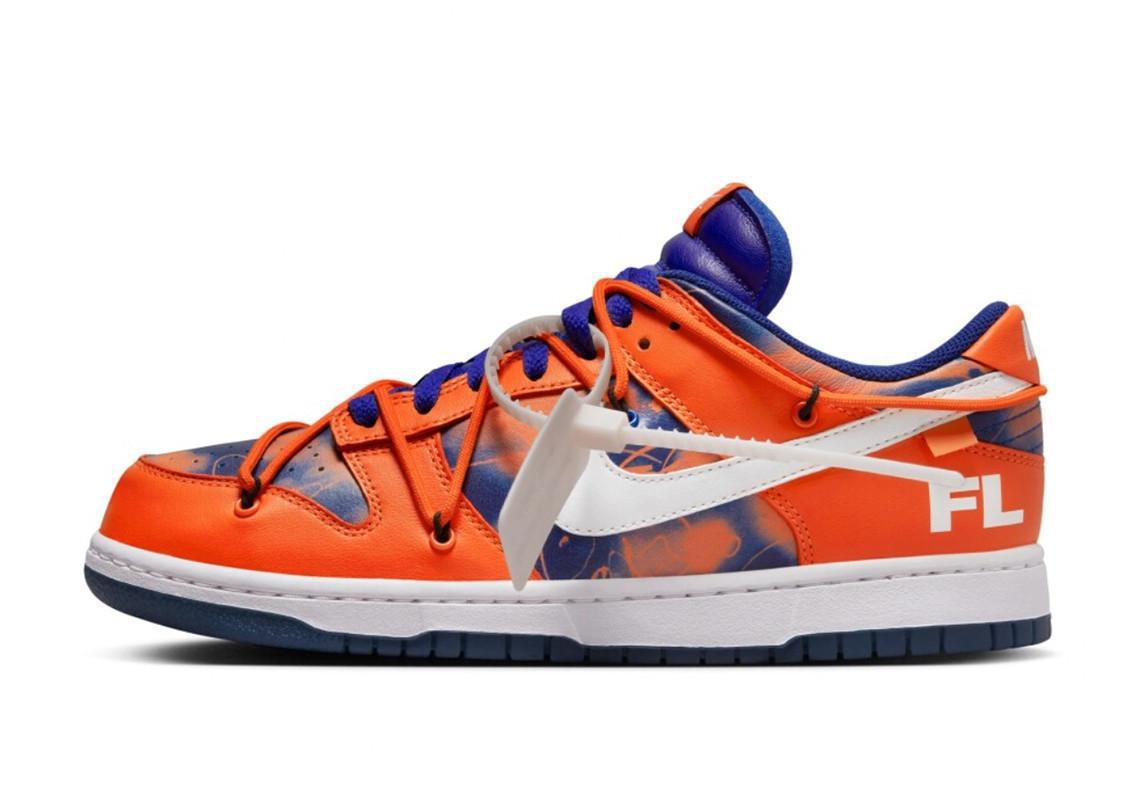 Sotheby's ne vendra aux enchères que huit paires de Futura x Off-White x Nike Dunk Low Sotheby's ne vendra aux enchères que huit paires de Futura x Off-White x Nike Dunk Low