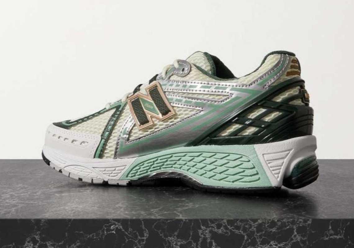 Aimé Leon Dore remet au goût du jour la New Balance 1906R Aimé Leon Dore remet au goût du jour la New Balance 1906R