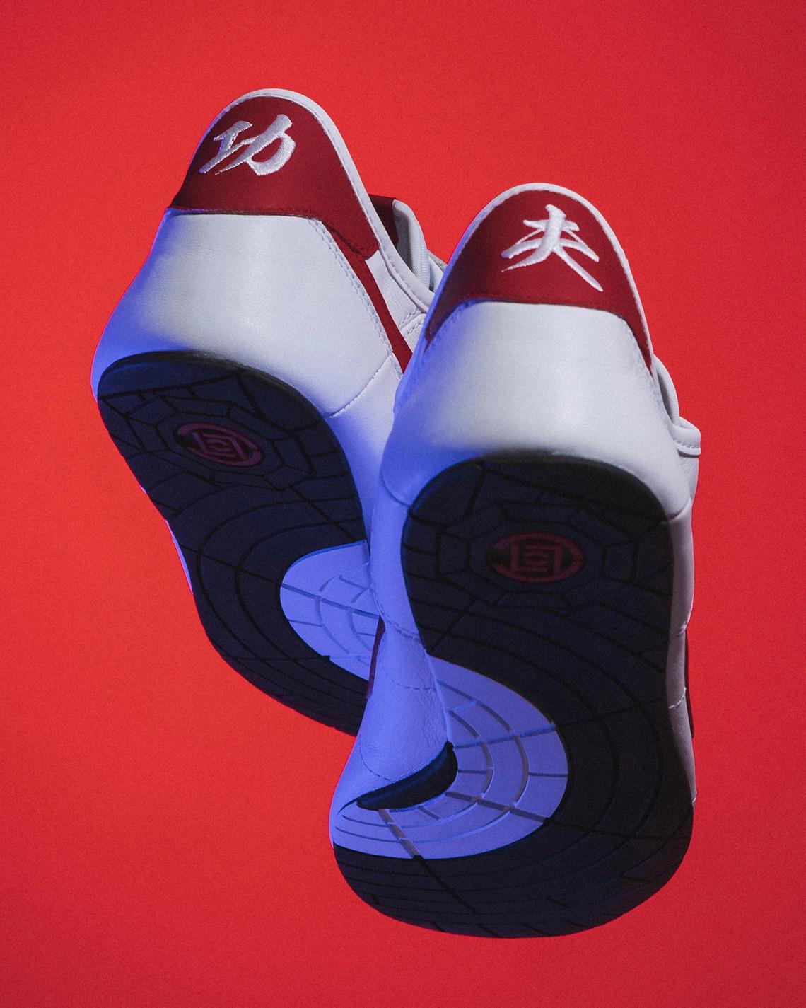CLOT clôt la trilogie Nike "CLOTEZ" avec l'intemporel coloris rouge/blanc/bleu CLOT clôt la trilogie Nike "CLOTEZ" avec l'intemporel coloris rouge/blanc/bleu
