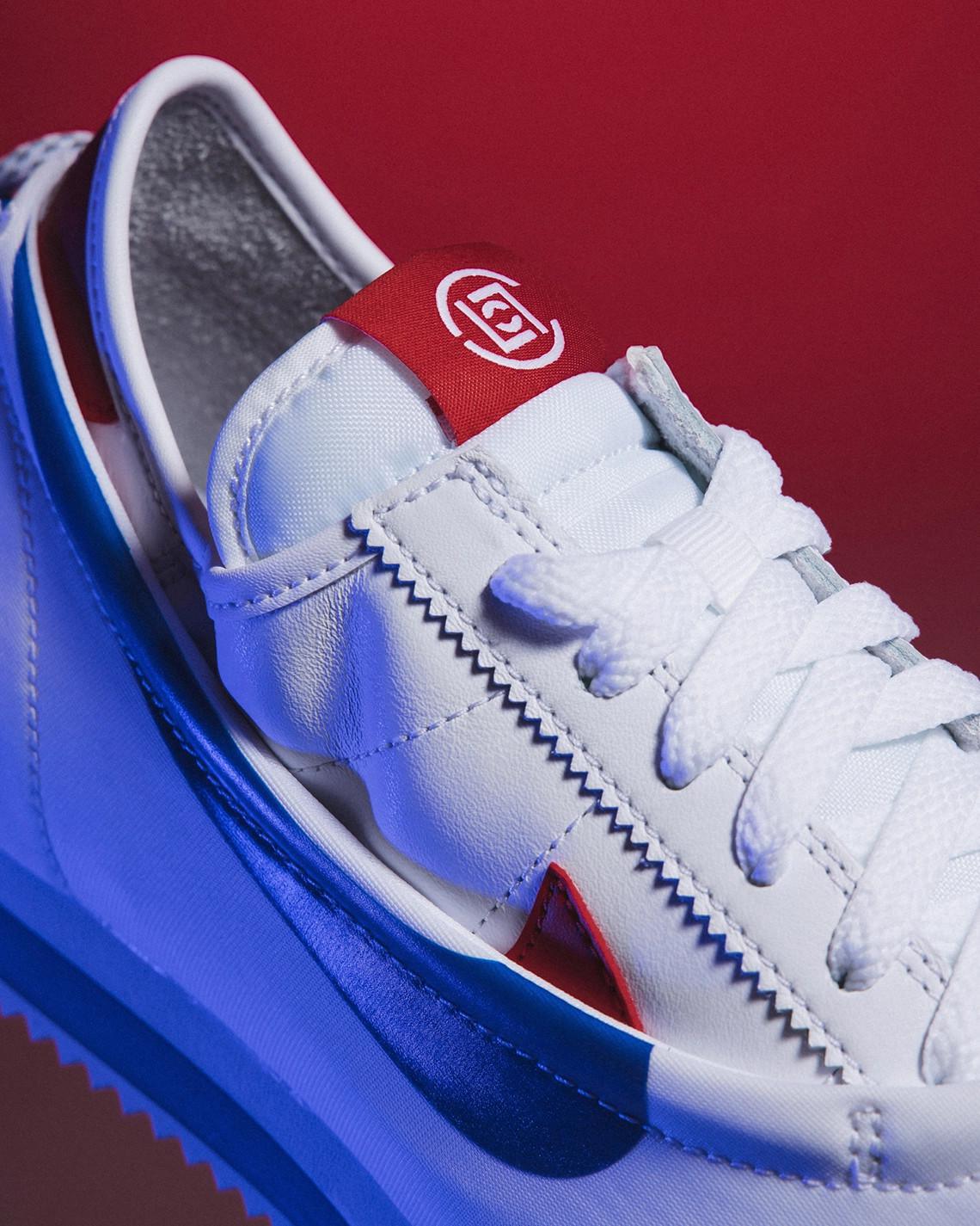CLOT clôt la trilogie Nike "CLOTEZ" avec l'intemporel coloris rouge/blanc/bleu