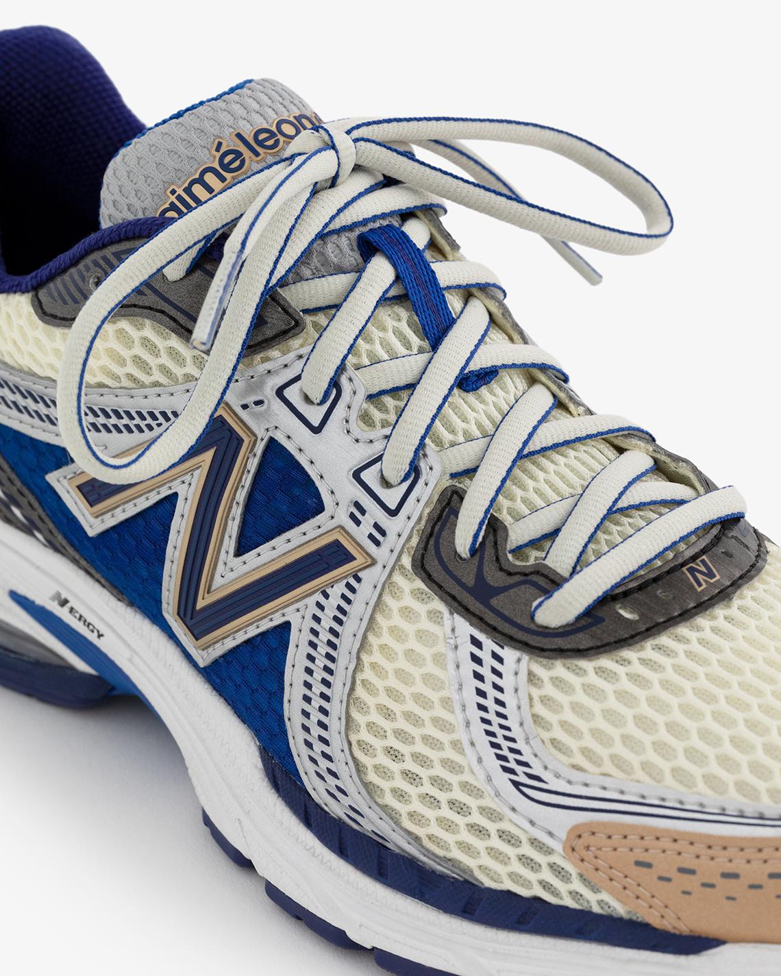 La New Balance 860v2 réimaginée par Aimé Leon Dore est disponible dès maintenant via Draw La New Balance 860v2 réimaginée par Aimé Leon Dore est disponible dès maintenant via Draw