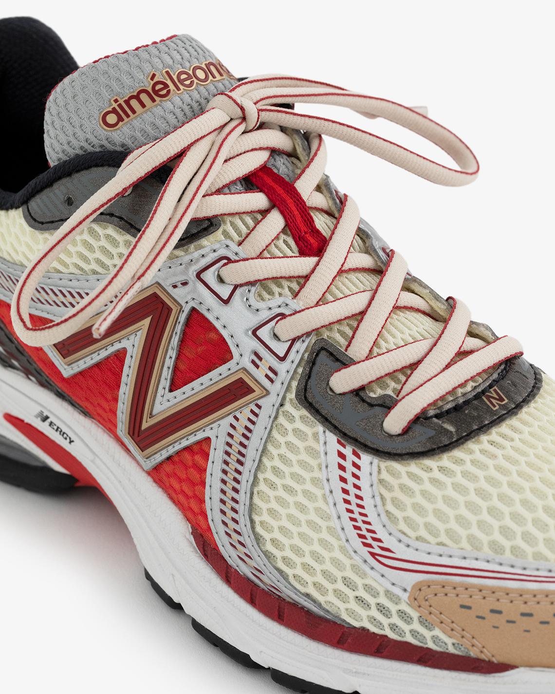 La New Balance 860v2 réimaginée par Aimé Leon Dore est disponible dès maintenant via Draw La New Balance 860v2 réimaginée par Aimé Leon Dore est disponible dès maintenant via Draw