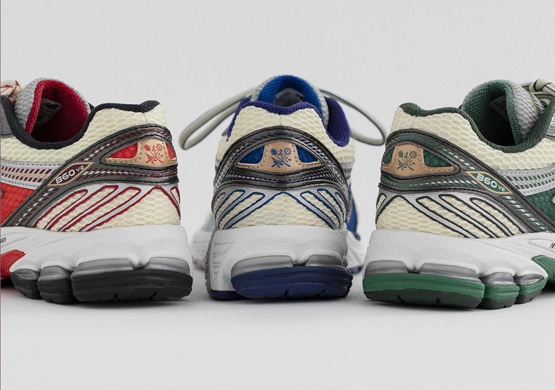 La New Balance 860v2 réimaginée par Aimé Leon Dore est disponible dès maintenant via Draw La New Balance 860v2 réimaginée par Aimé Leon Dore est disponible dès maintenant via Draw