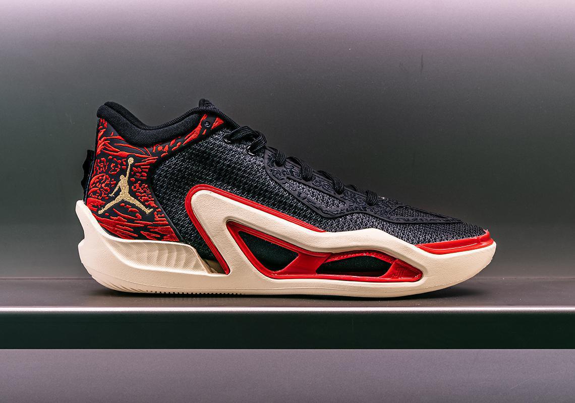 Concepts transforme le magasin de Boston pour le lancement anticipé de la Jordan Tatum 1 "Zoo"