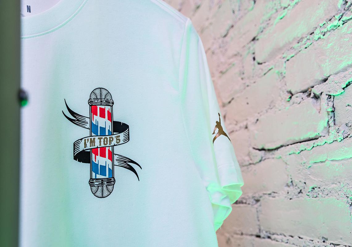 Concepts transforme le magasin de Boston pour le lancement anticipé de la Jordan Tatum 1 "Zoo"
