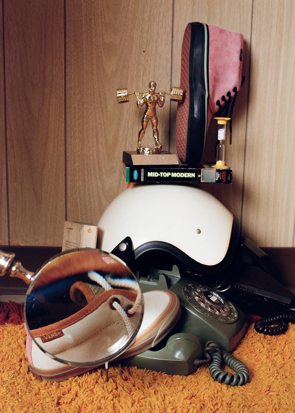 Le pack Vault By Vans Chukka de Bodega, inspiré du centre-ville, sortira le 14 avril. Le pack Vault By Vans Chukka de Bodega, inspiré du centre-ville, sortira le 14 avril.