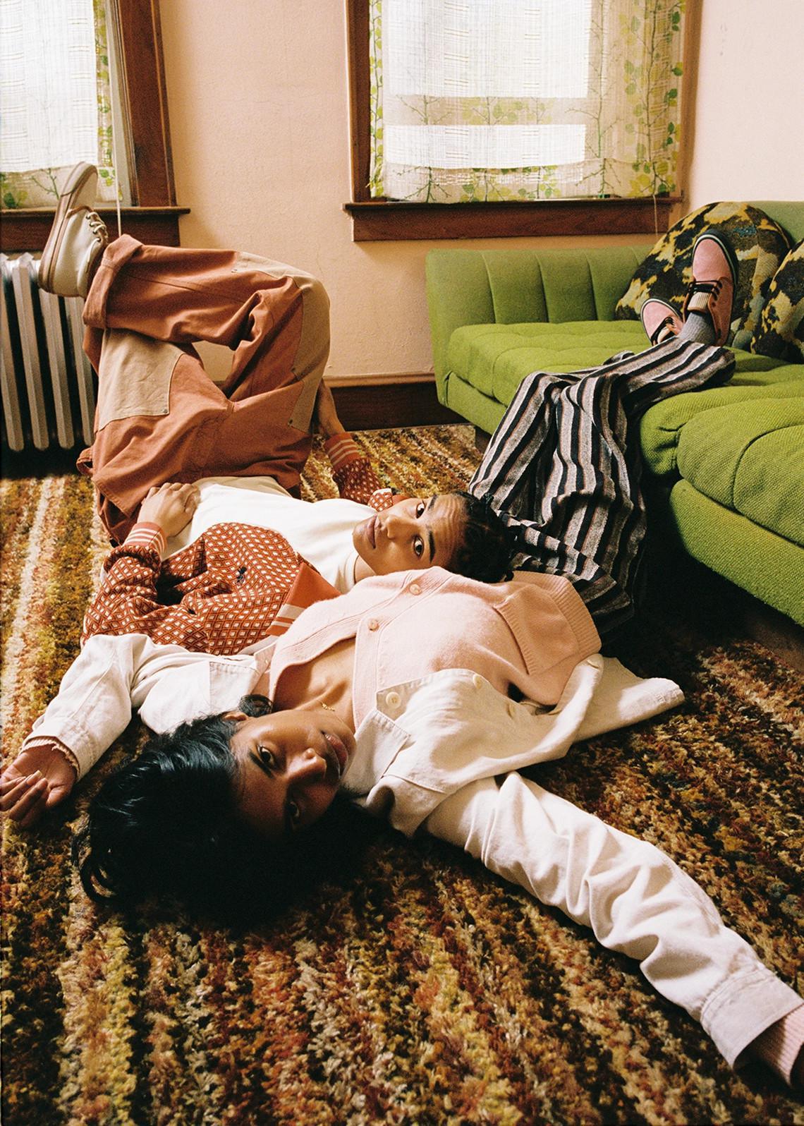 Le pack Vault By Vans Chukka de Bodega, inspiré du centre-ville, sortira le 14 avril. Le pack Vault By Vans Chukka de Bodega, inspiré du centre-ville, sortira le 14 avril.