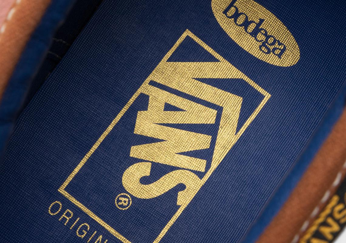 Le pack Vault By Vans Chukka de Bodega, inspiré du centre-ville, sortira le 14 avril. Le pack Vault By Vans Chukka de Bodega, inspiré du centre-ville, sortira le 14 avril.