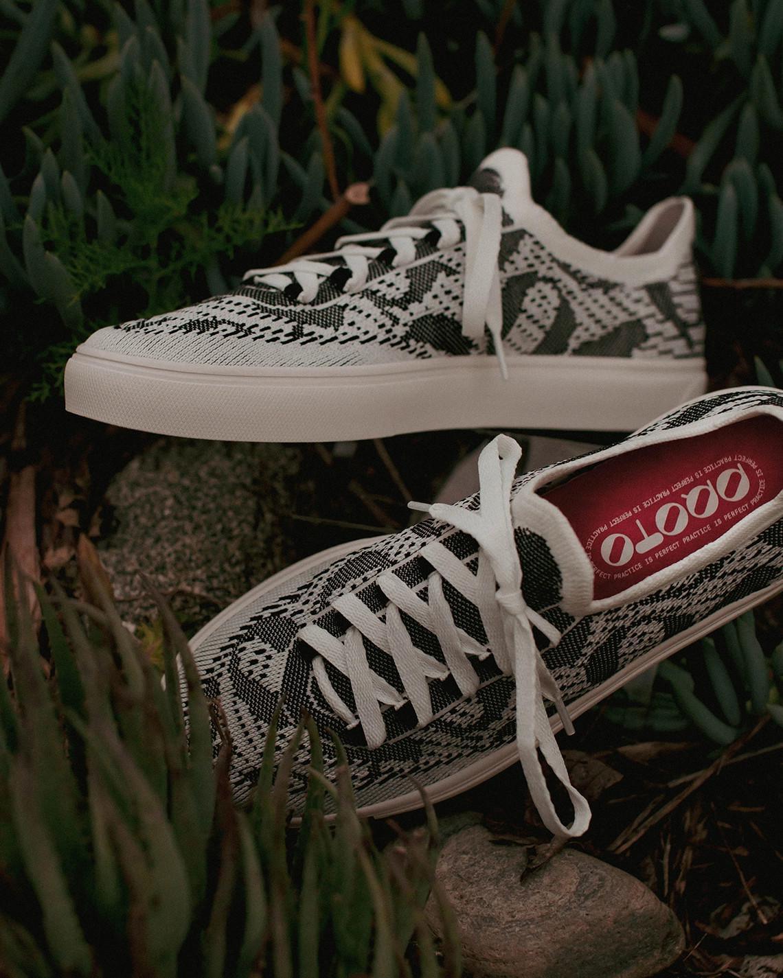 Le collectif Proto, soucieux du développement durable, dévoile sa première Sneakers Le collectif Proto, soucieux du développement durable, dévoile sa première Sneakers