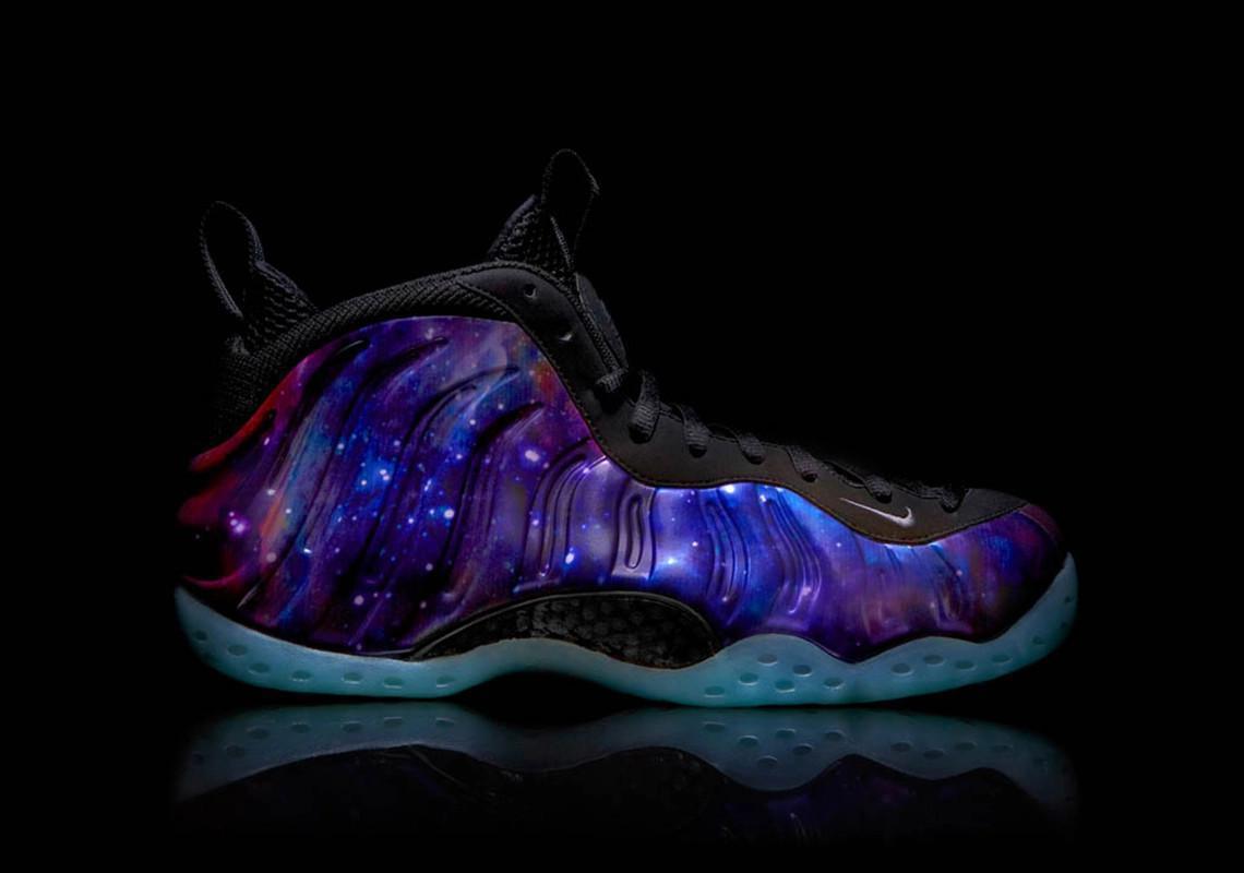 Les Galaxy Foamposites seront officiellement de retour en 2024 Les Galaxy Foamposites seront officiellement de retour en 2024