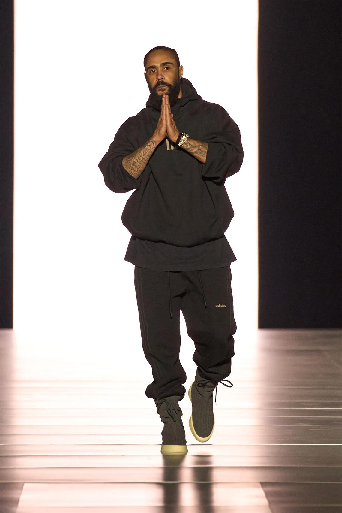 Fear Of God dévoile sa prochaine collaboration avec adidas au Hollywood Bowl
