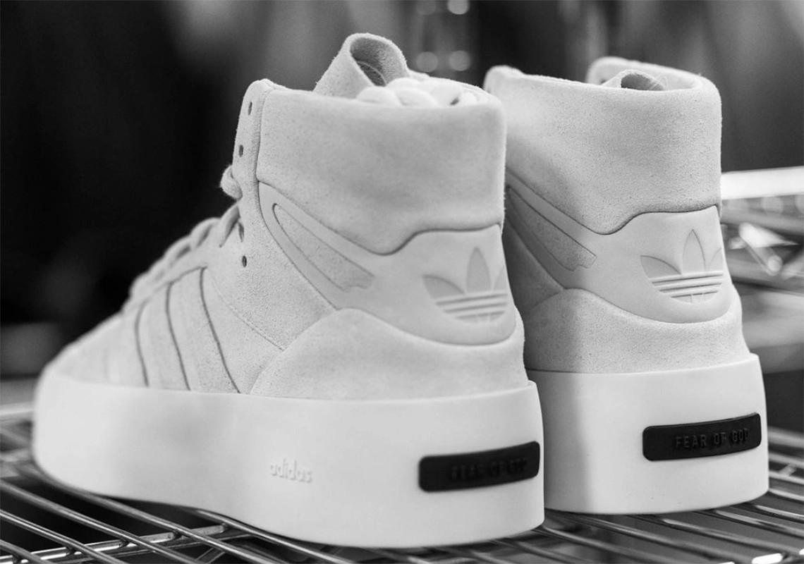 Fear Of God dévoile sa prochaine collaboration avec adidas au Hollywood Bowl Fear Of God dévoile sa prochaine collaboration avec adidas au Hollywood Bowl